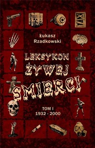 Obrazek Leksykon żywej śmierci T.1