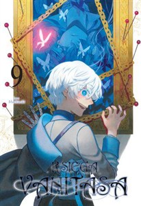 Obrazek Księga Vanitasa. Tom 9