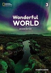 Obrazek Wonderful World 3 Grammar Book NE