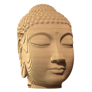 Obrazek Cartonic Puzzle 3D Buddha
