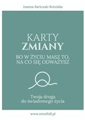 Karty Zmia... - Joanna Bartczak-Kotulska -  books from Poland
