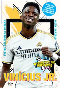 Obrazek Vinícius Jr. Brazylijski wojownik