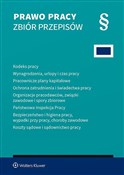 polish book : Prawo prac...