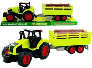 Obrazek Traktor z napędem