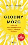 Polska książka : Głodny móz... - Judson Brewer