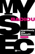 Polska książka : Manifesty ... - Alain Badiou