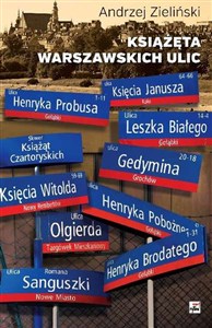 Obrazek Książęta warszawskich ulic