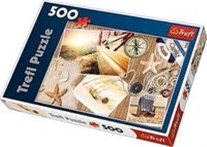 Picture of Puzzle 500 Witamy na pokładzie