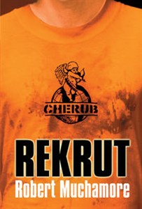 Obrazek Cherub Rekrut t.1