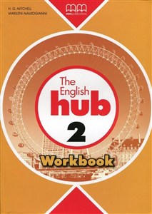 Obrazek The English Hub 2 Workbook