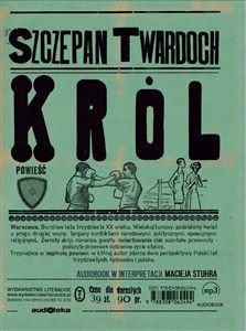 Picture of [Audiobook] Król