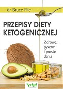 Książka : Przepisy d... - Bruce Fife