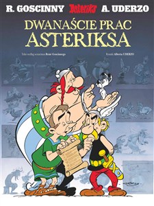 Picture of Asteriks Dwanaście prac Asteriksa