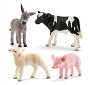 Polska książka : Młode zwie...