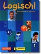 Logisch 1 ... - Cordula Schurig, Sarah Fleer, Alicia Padros -  foreign books in polish 