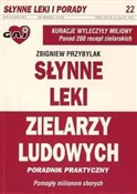 Polska książka : Słynne lek... - Zbigniew Przybylak