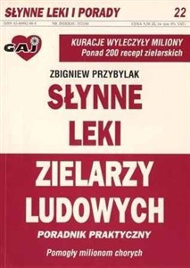Obrazek Słynne leki zielarzy ludowych