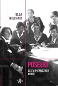 Książka : Posełki Os... - Olga Wiechnik