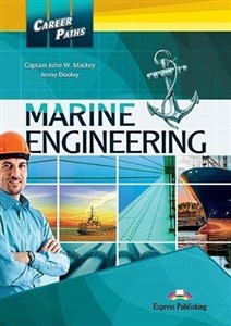 Obrazek Career Paths: Marine Engineering SB EXPRESS PUBL.