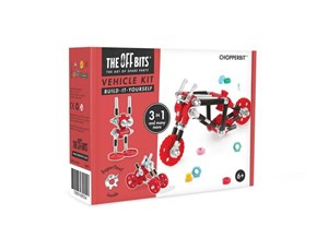 Picture of Motocykl Chopperbit