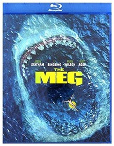 Picture of The Meg (Blu-ray)