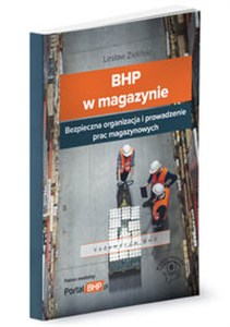 Obrazek BHP w magazynie Bezpieczna organizacja i prowadzenie prac magazynowych