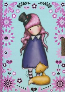 Obrazek Zamykany Notes - The Dreamer