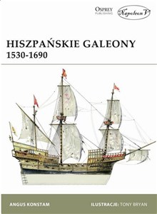 Obrazek Hiszpańskie galeony 1530-1690