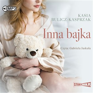 Obrazek [Audiobook] CD MP3 Inna bajka