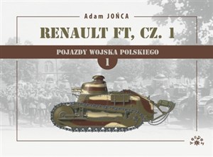 Obrazek Renault FT Tom 1