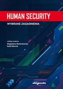Obrazek Human security Wybrane zagadnienia