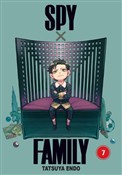 Spy X Fami... - Tatsuya Endo -  foreign books in polish 