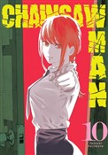 Chainsaw m... - Tatsuki Fujimoto -  books in polish 