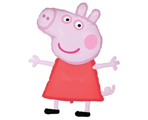 Obrazek Balon foliowy Świnka Peppa