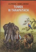 Tomek w ta... - Alfred Szklarski -  books from Poland