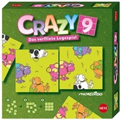 Crazy 9 - ... - Ksiegarnia w UK