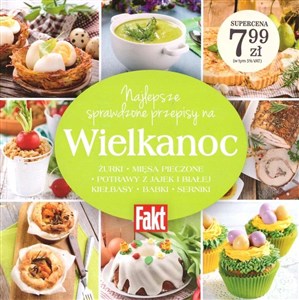 Picture of Najlepsze sprawdzone przepisy na Wielkanoc