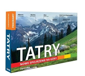 Obrazek Tatry Nowe spojrzenie na góry