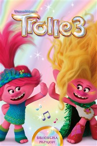 Obrazek Trolle 3 Biblioteczka przygody. Dreamworks