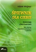 Śpiewnik d... - Adam Wejner -  foreign books in polish 