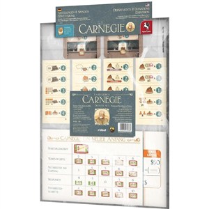 Obrazek Carnegie: Dodatek nr 1