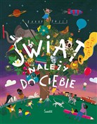 polish book : Świat nale... - Barry Falls