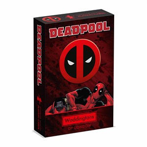 Picture of WADDINGTONS NO.1 Deadpool