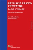 Rzymskie p... - Marek Kuryłowicz, Adam Wiliński -  Książka z wysyłką do UK