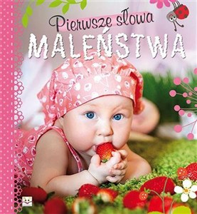 Picture of Pierwsze słowa maleństwa