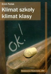 Obrazek Klimat szkoły klimat klasy