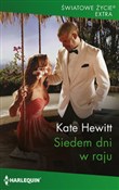 polish book : Siedem dni... - Kate Hewitt