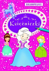 Picture of Kolorowanki Księżniczki