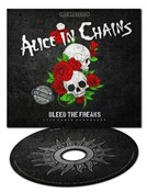 Bleed the ... - Alice in Chains -  Książka z wysyłką do UK
