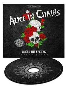 Obrazek Bleed the Freaks CD